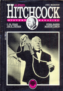 Alfred Hitchcock Mystery Magazine 1993. március