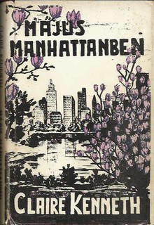 Május Manhattanben  -regény- /Amerikai kiadás.