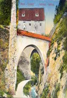 Brass&oacute; / Kronstadt / Brașov 1910 előtt  --Graft r&eacute;szlet