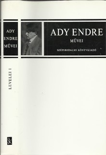 Ady Endre levelei 1-3. 