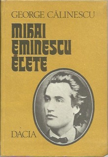 Mihai Eminescu élete