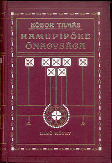 Hamupipőke őnagysága 1-2 kötet