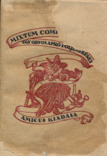  Mixtum compositum. Egy orvos apr&oacute; feljegyz&eacute;sei. 
