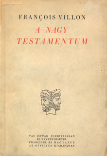 A nagy testamentum (kétnyelvű)